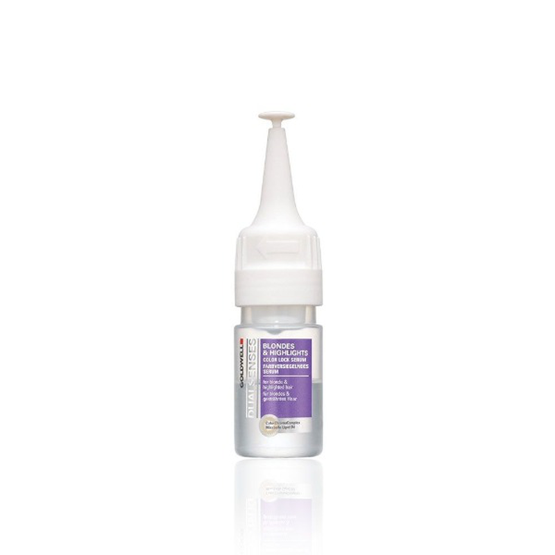 Color lock serum box 12x18ml blondes & highlights 12x18 ml, , medium image number null