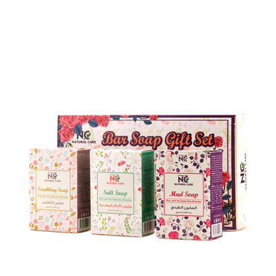 Bar soap gift set, , medium