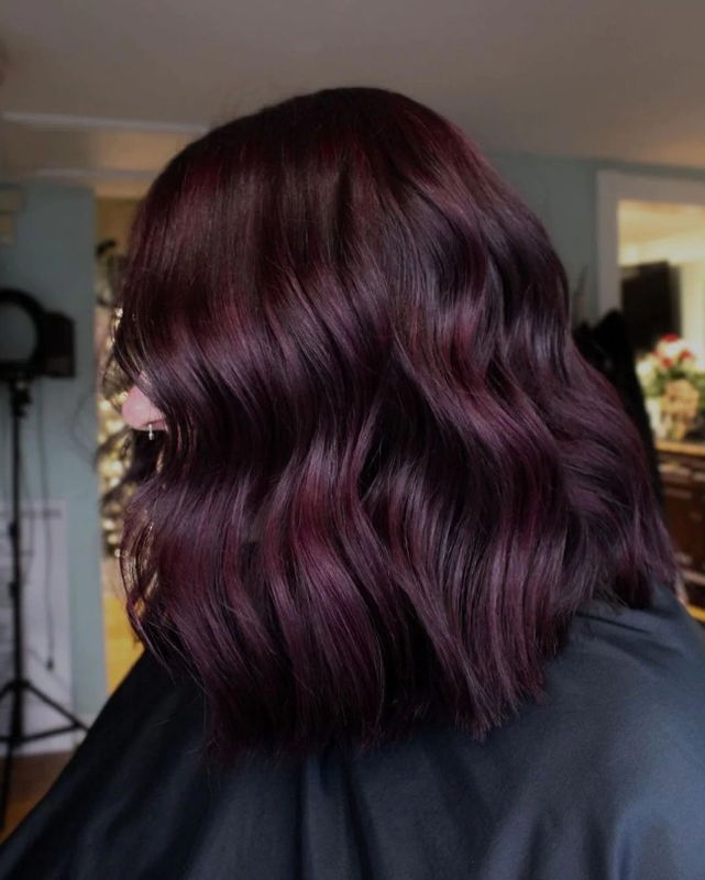 Joico lumishine permanent creme color - 3vv/3.22, , medium-null