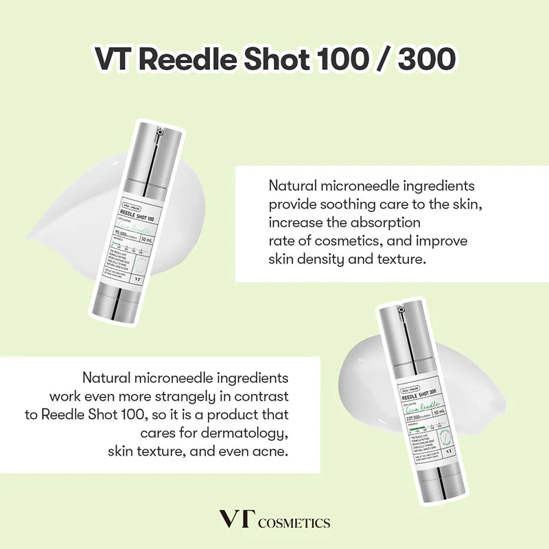 Product image: Vt cosmetics reedle shot Essence, , medium-null