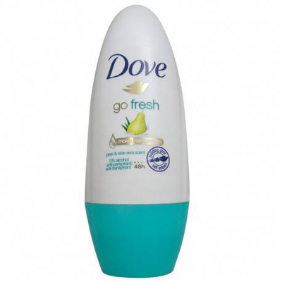 Dove roll on pear 50ml, , medium