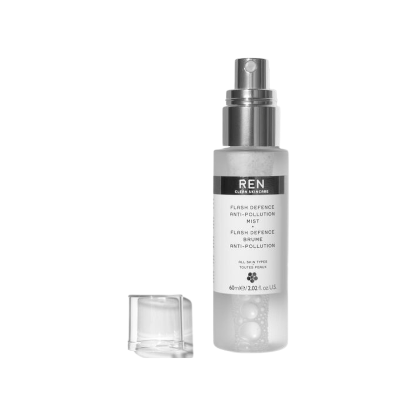 Product image: Ren flash defence anti pollution mist 1 spray 60ml, , medium-null
