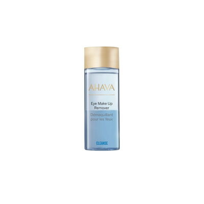 Eye make up remover