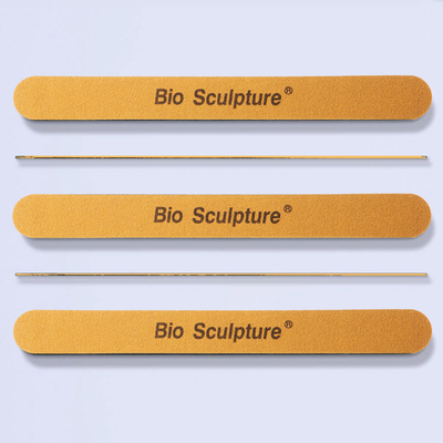 Straight files gold 100/100, , medium