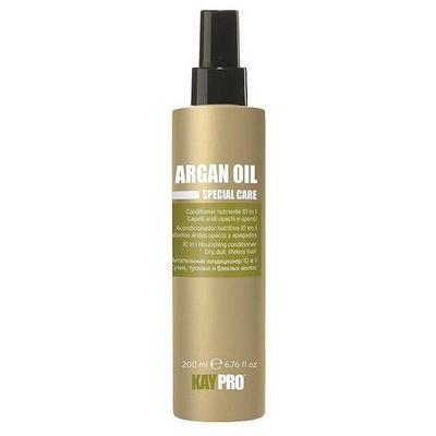 Kaypro 10 in 1 nourishing conditioner with argan oil – dry, dull, lifeless hair  200 ml