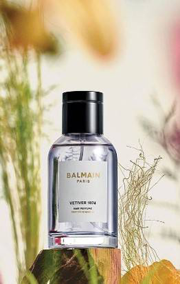 Balmain hair perfume vetiver 1974 100ml, . ., , medium