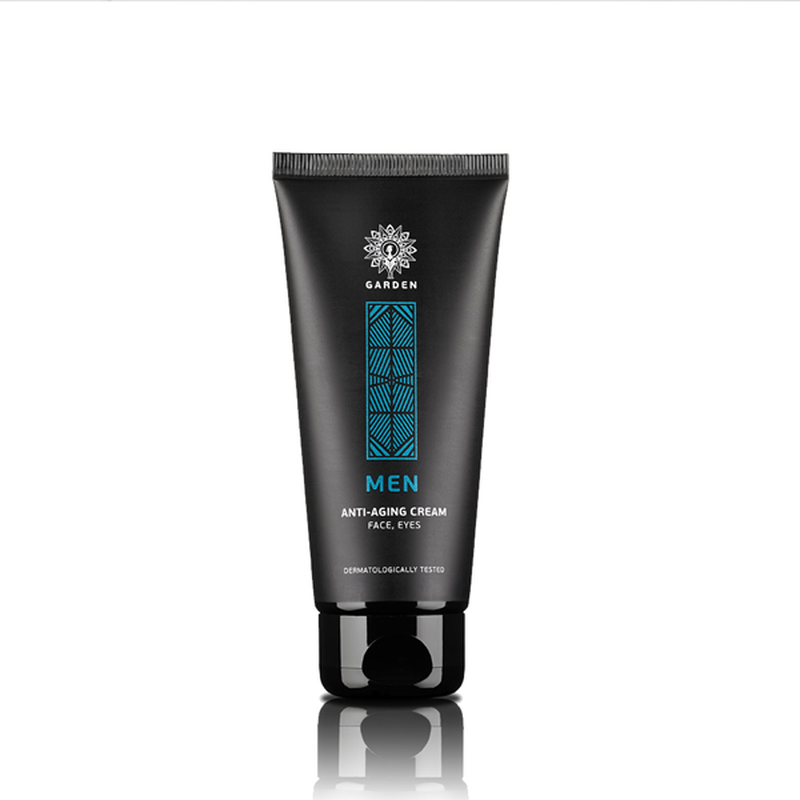 Garden men anti-aging cream, 75ml, , medium-null