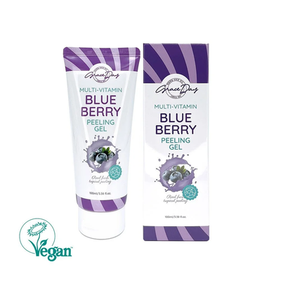 Grace day multi-vitamin blueberry peeling gel