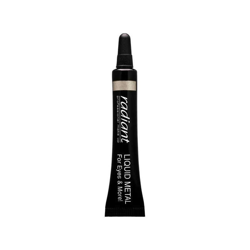 Radiant liquid metal for eyes & more-null