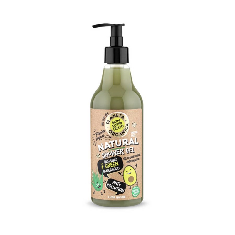 Shower gel skin super good anti-pollution 500ml image number null