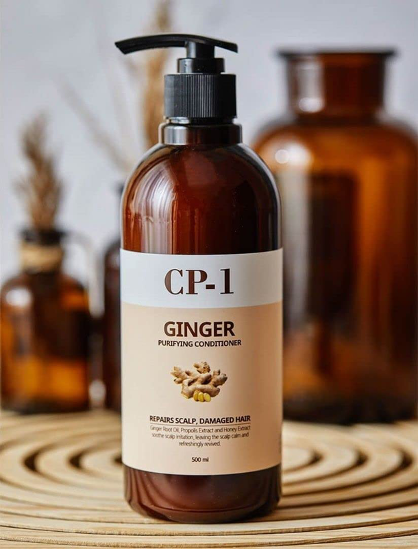 Product image: Cp-1 - ginger purifying conditioner-null