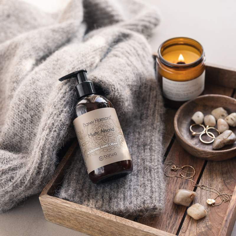 Harmony mystic almond hand & body cream, , medium-null
