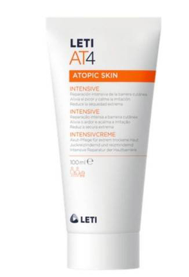 Leti at4 atopic skin intensiv, cream, 100ml, , medium