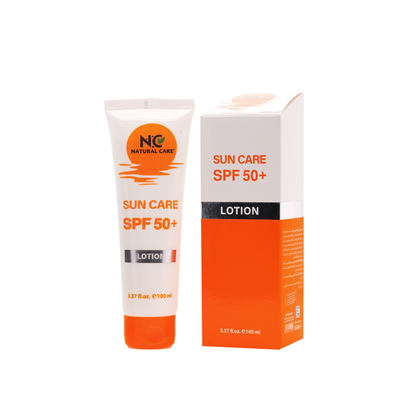 50+ SPF lotion (100ml), , medium