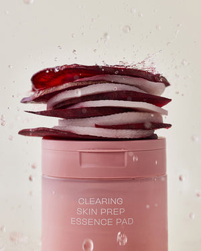 Product image: House of hur clearing skin prep Essence pad 140ml (70 pads), , medium-null