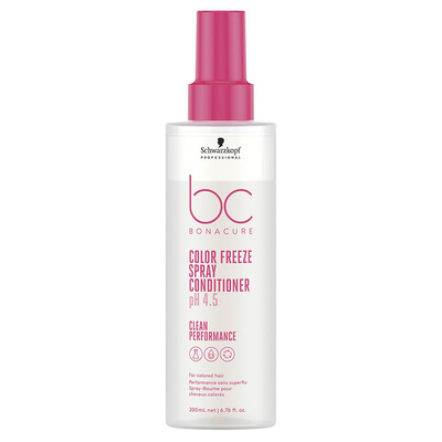 Schwarzkopf bonacure color freeze spray conditioner 200ml, , medium