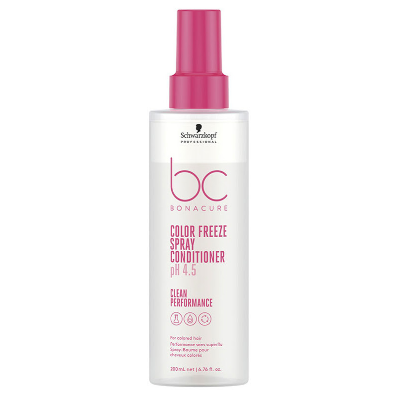 Product image: Schwarzkopf bonacure color freeze spray conditioner 200ml-null