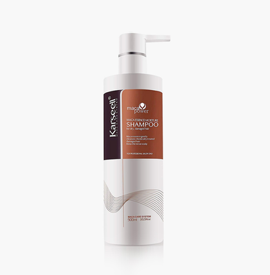 Karseell maca power moisture shampoo 500ml, , medium