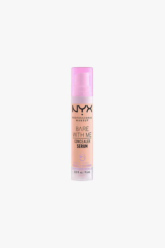 Bare with me concealer serum-null