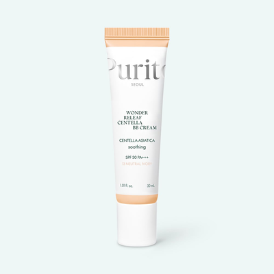 Purito seoul - wonder releaf centella bb cream SPF 30 pa+++ 30ml, , medium