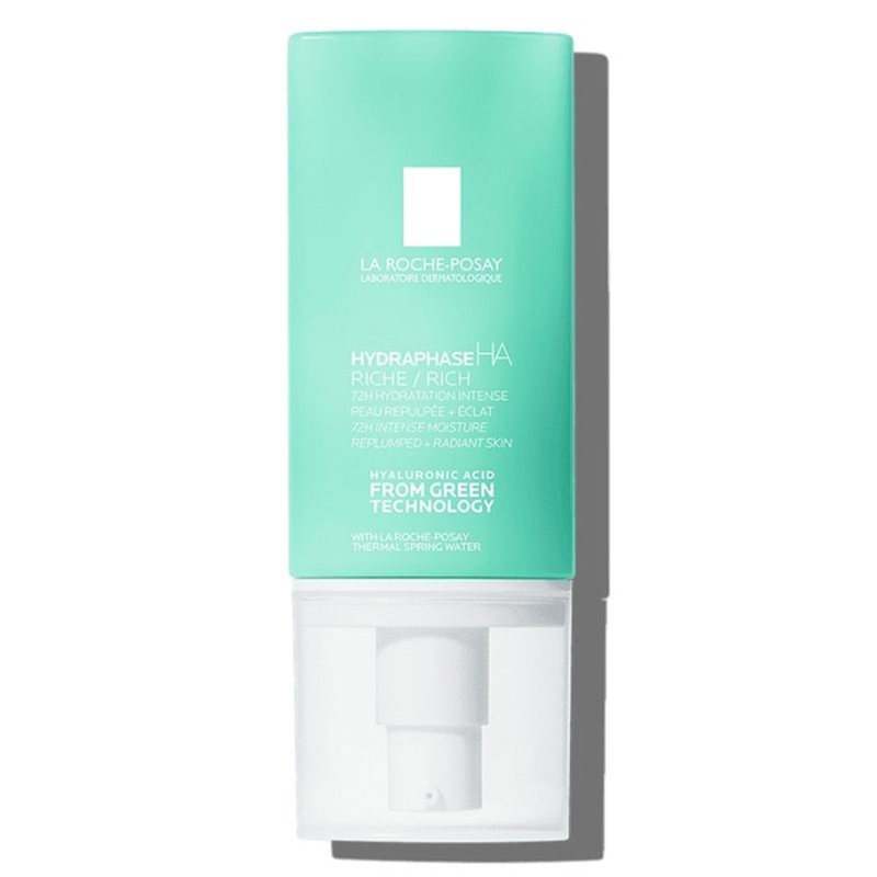 La roche-posay hydraphase ha intense face hydration rich 50 ml-null