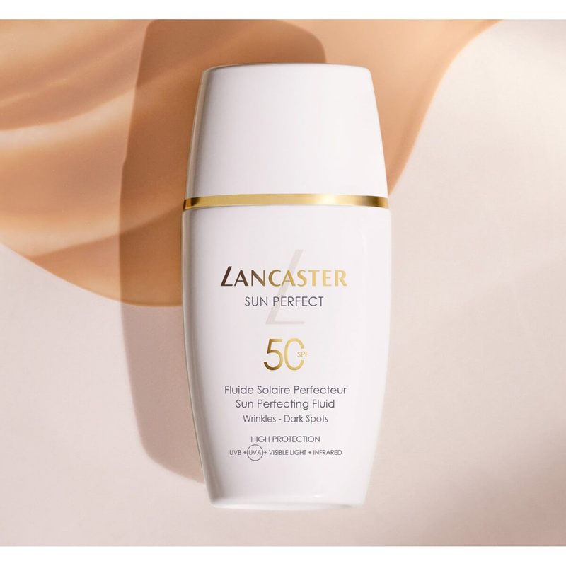 Lancaster sun perfect perfecting fluid SPF50-null