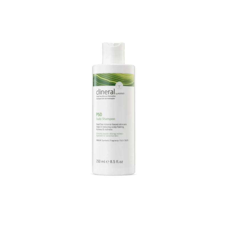 Ahava clineral pso scalp shampoo  – 250ml, , medium-null