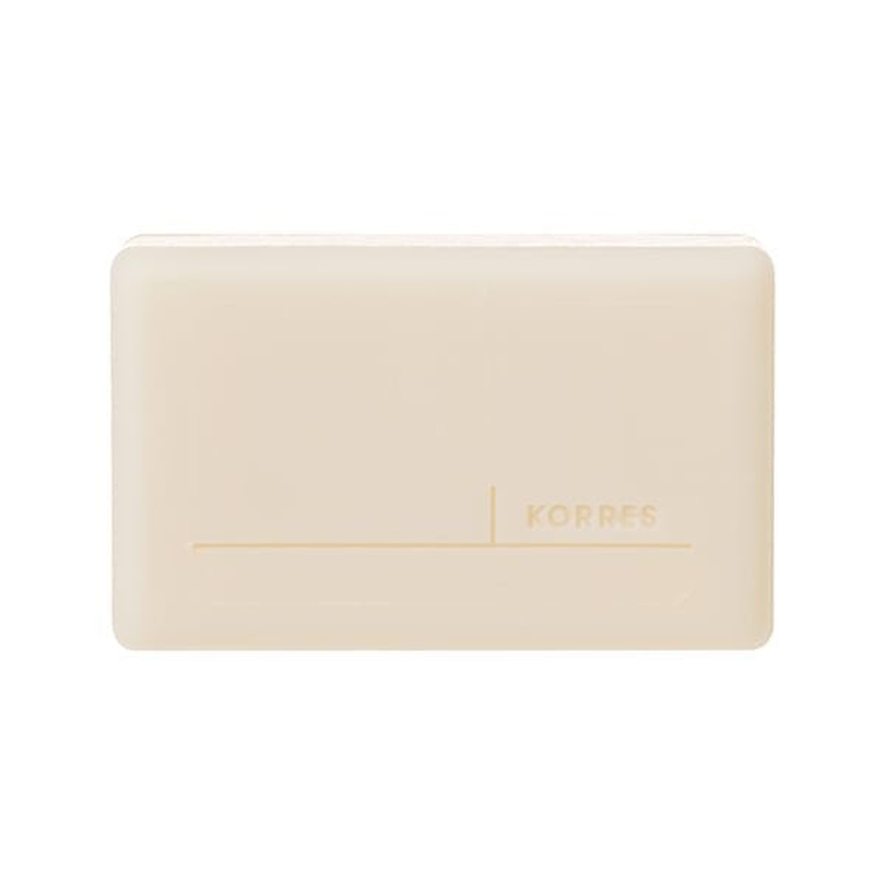 Product image: Korres pure cotton στέρεο σαπούνι σώματος 150 gr, , medium-null