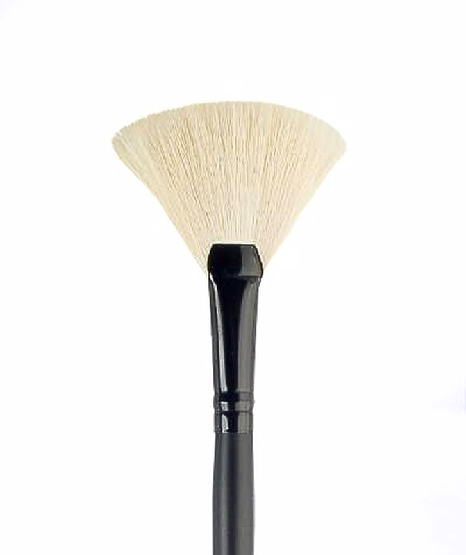 Arcancil fan brush no 4, , medium image number null