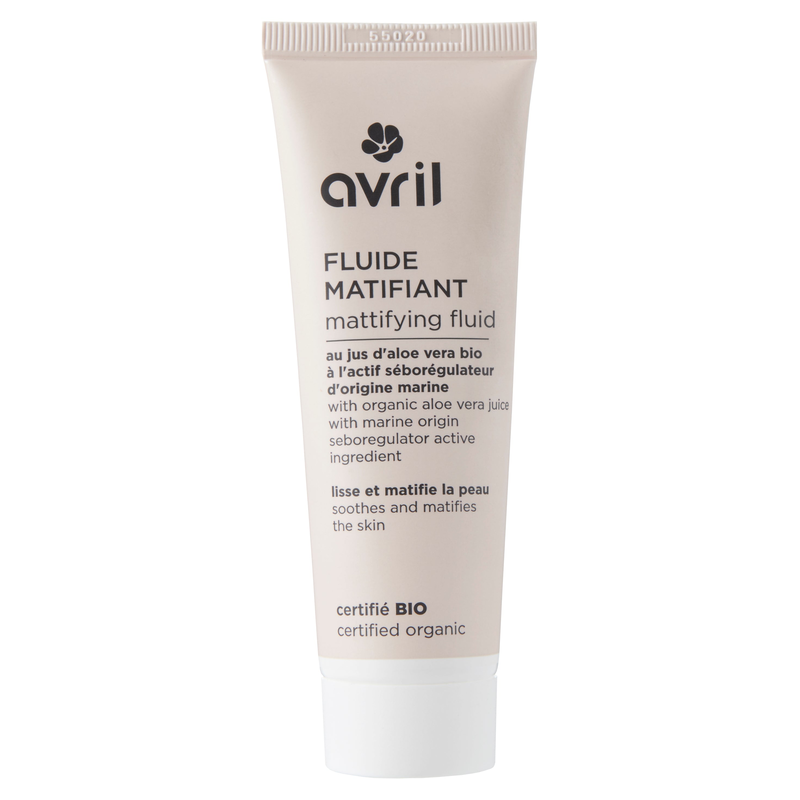 Avril mattifying fluid 50ml, , medium-null