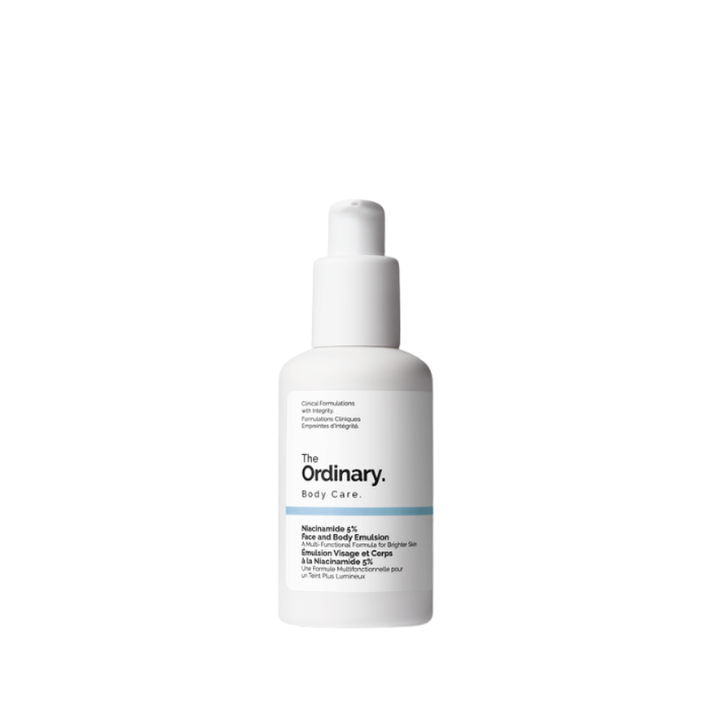 The ordinary niacinamide 5% face and body emulsion 100ml, , medium-null