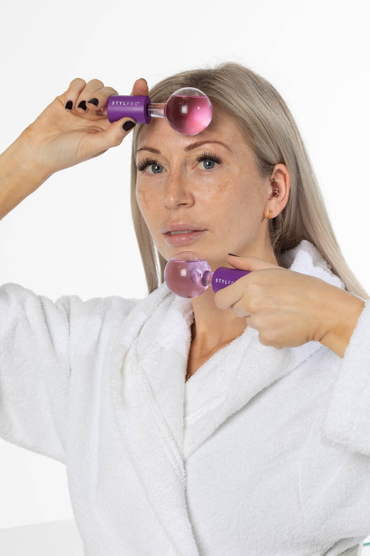 Facial ice globes, , medium image number null