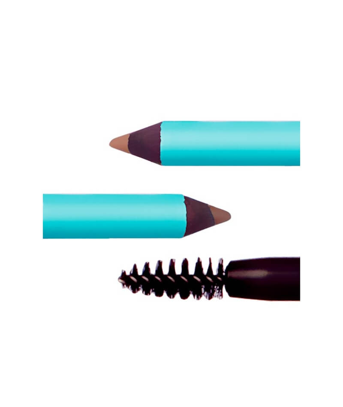 Brows manga warm blonde & soft brown, , medium-null