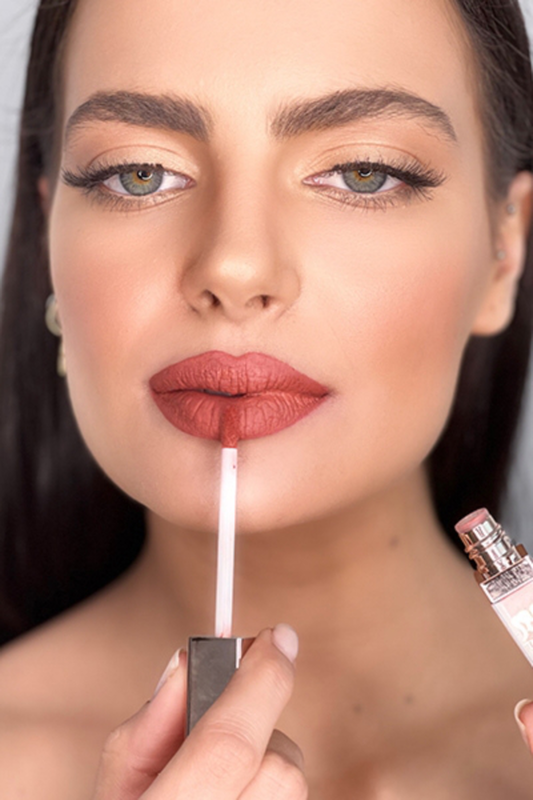 Product image: The ponytails moroccan sunset matte super stay no.10, , medium-null