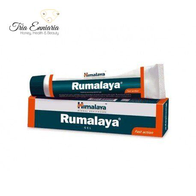 Rumalaya gel, 50 g, himalaya