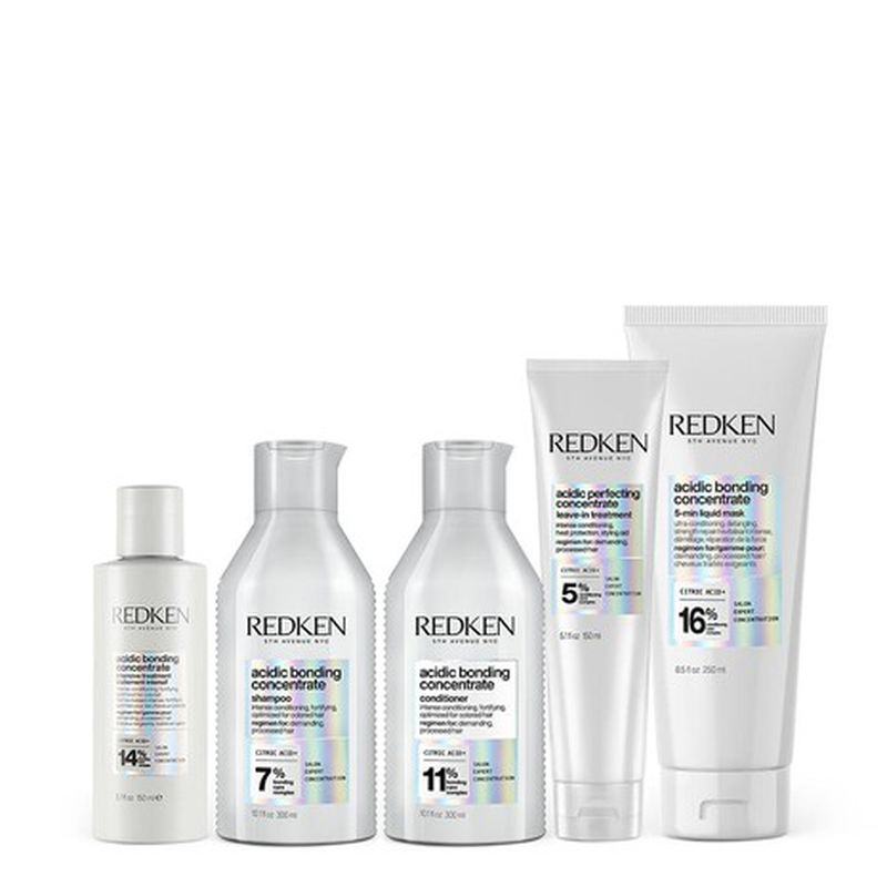 Acidic bonding concentrate complete set, , medium image number null