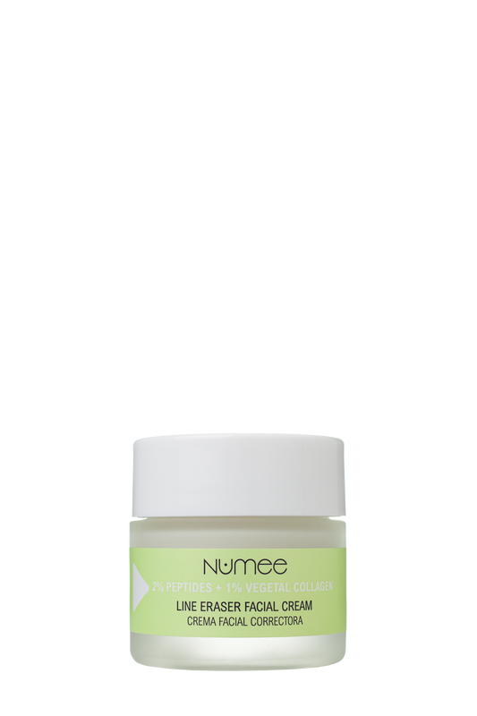 Numee game on play line eraser facial cream 50ml image number null