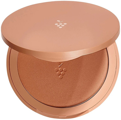 Caudalie vinocrush long lasting bronzer powder, , medium