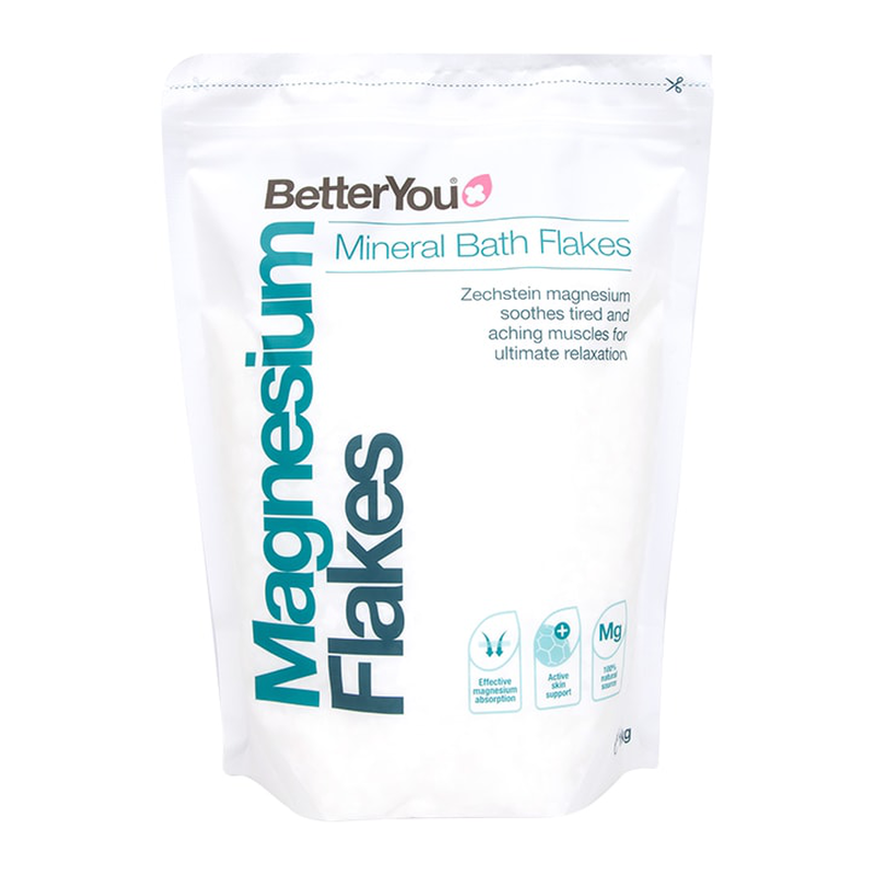 Betteryou magnesium flakes 1000g, , medium-null