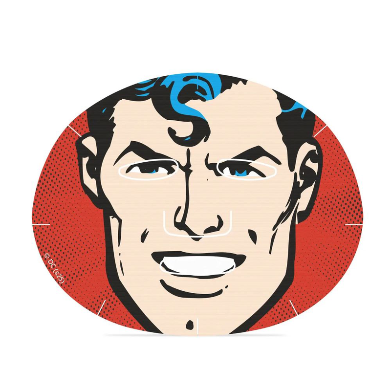 Mad beauty warner bros superman cosmetic sheet mask, , medium-null