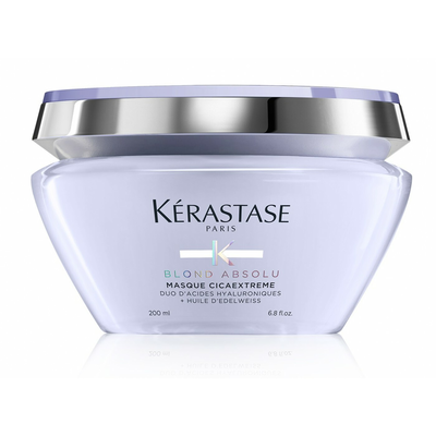 Kérastase blond absolu masque cicaextreme 200ml, , medium