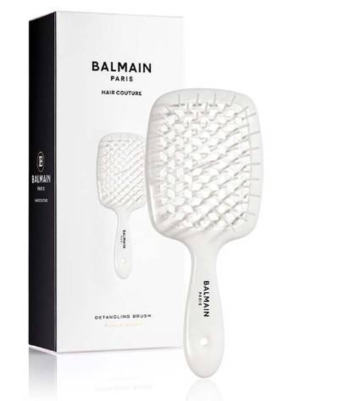Balmain mini all purpose spa brush 100% boar hair, , medium image number null