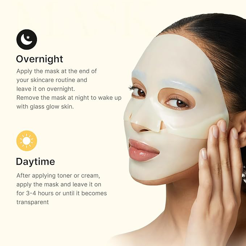 Medicube kojic acid turmeric brightening gel mask 1pc, , medium-null