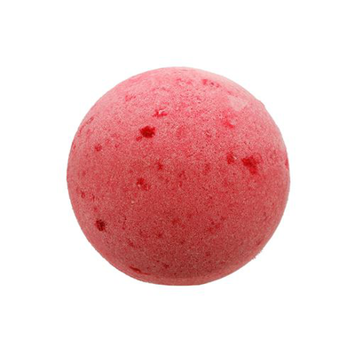 Pomegranate & cranberry fizzing ball