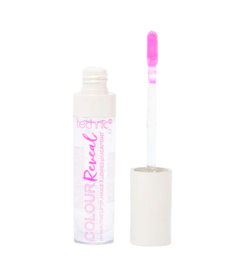 Technic colour reveal lip oil-too hot, , medium