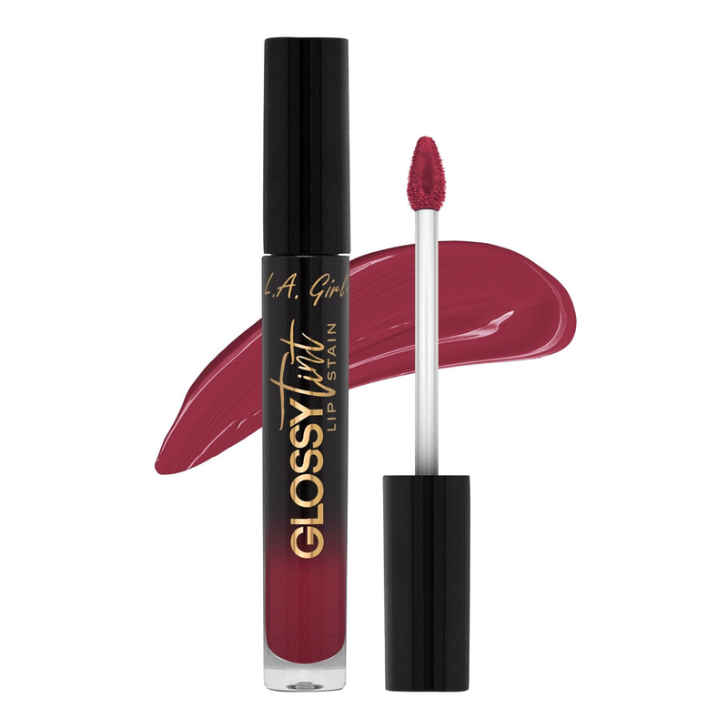 Glossy tint lip stain image number null