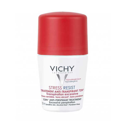 Vichy deodorant stress resist roll-on 72h 50 ml, , medium