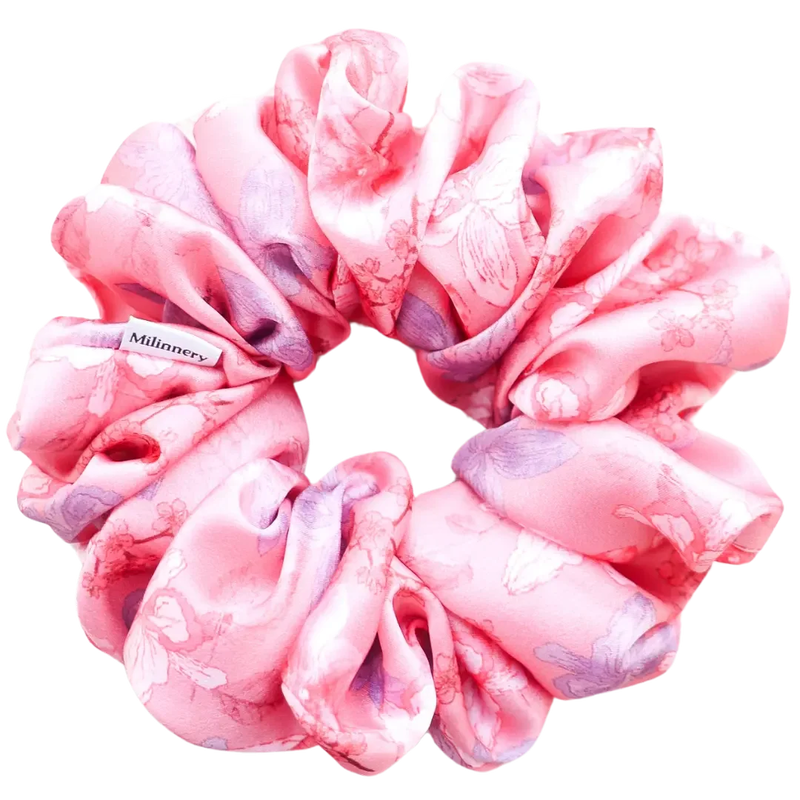 Victoria xxl scrunchie, , medium-null