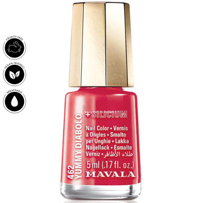 Mavala mini yummy diablo color no 462 x 5ml, , medium