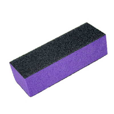 Buff 3-sided purple grit 60/60/100